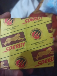 Wooden Match Box - 2 set| माचिस की डिब्बी - 2 सेट - SMALL(6 PIECE in 1 set)