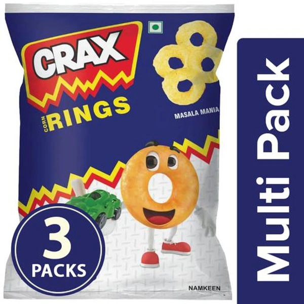 CRAX RING | क्रेक्स रिंग