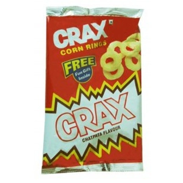 CRAX RING | क्रेक्स रिंग