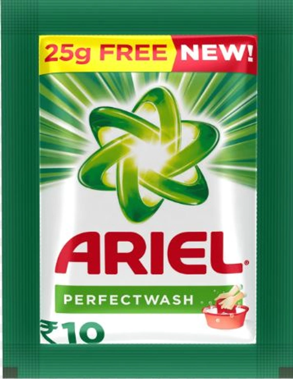 ARIEL PERFECT WASH