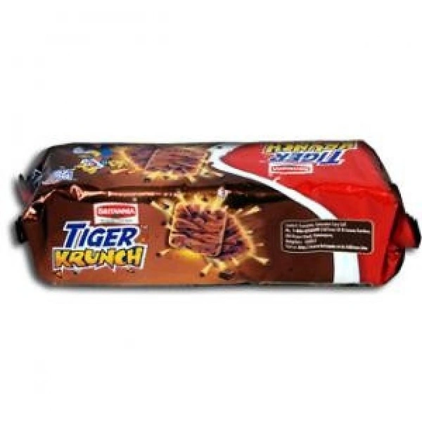 Britannia Tiger Kraunch - SET OF 5 PIECE