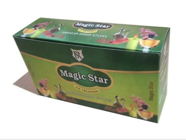 MAGIC Mosquito REPELLENT| मच्छरों के भगाने वाली अगरबत्ती AND ROOM FRESHER|कमरा फ्रेशनर - 2set - SET OF 2 PIECE