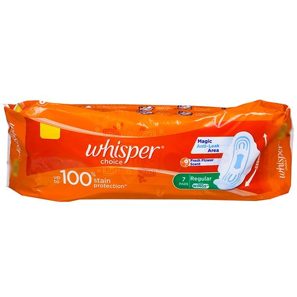 WHISPER CHOICE  - SET OF 6 PAD, XL Pad