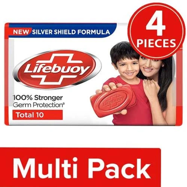 LIFEBUOY Set Of 4 - LARGE