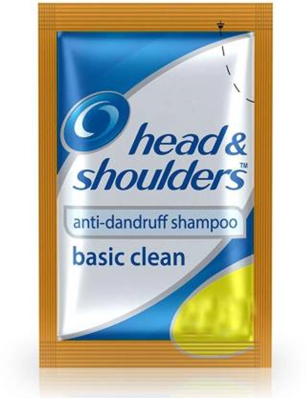 HEAD AND SHOULDER  ANTI DANDRUFF | एंटी डैंड्रफ - 5ml, 1 PIECE