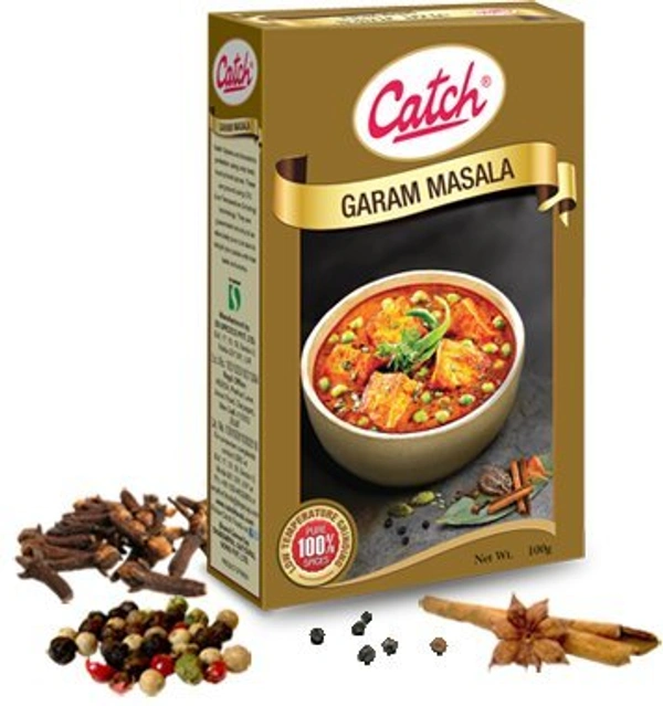CATCH GARAM MASALA  - 100gm