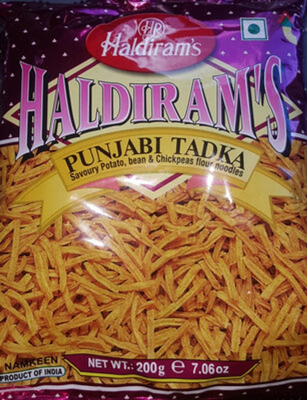 Haldiram|हल्दीराम PUNJAB TADKA | पंजाबी तड़का - 20gm