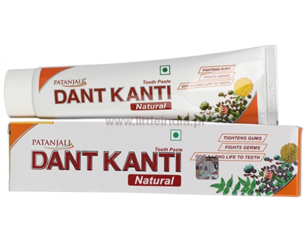 PATANJALI | पतंजलि DANT KANTI - 200gm