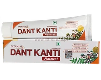 PATANJALI | पतंजलि DANT KANTI - 200gm