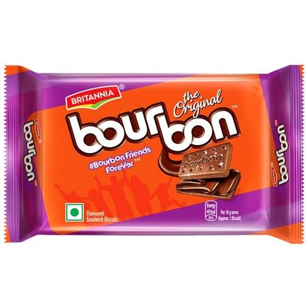 BRITANNIA bourbon - 50g