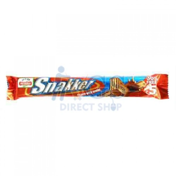 SNAKKER - 