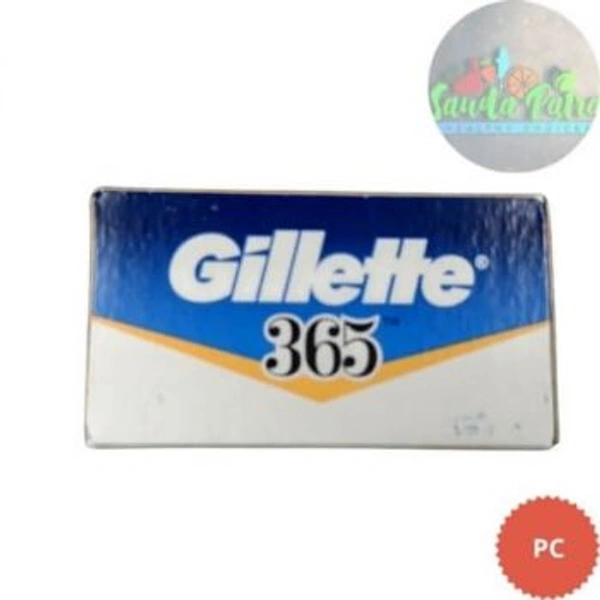 GILLETTE 365 Blade