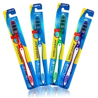 ORAL -B  SHINY CLEAN - BUY 3 GET ONE FREE