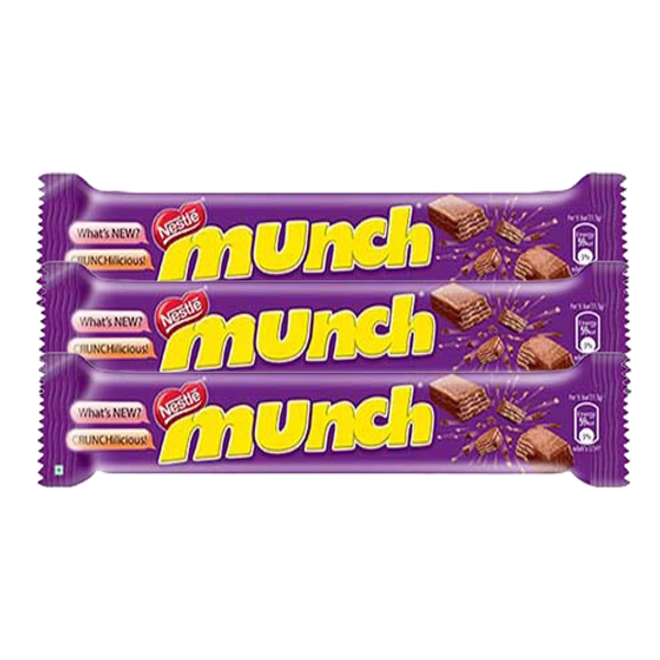 Nestle Munch - ONE PIECE