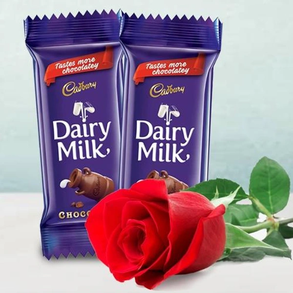 Cadbury Dairy Milk - SET OF 5 PIECE