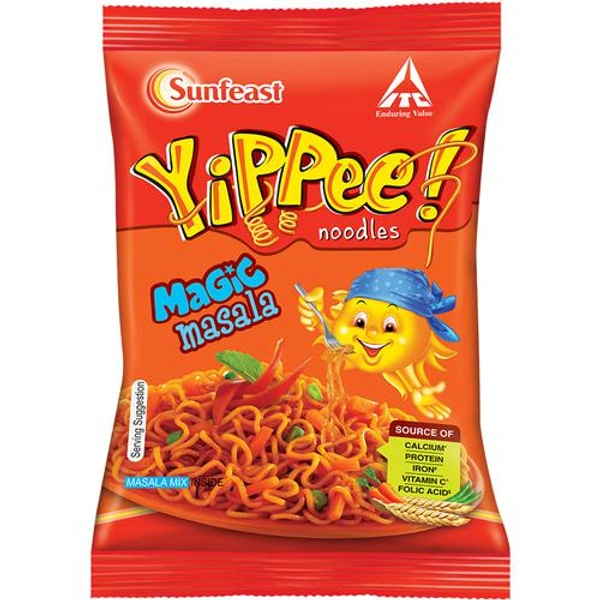 Sunfeast YIPPEE NOODLES - MAGIC MASALA