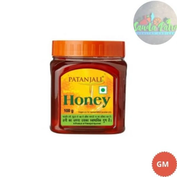 Patanjali Honey - 100g