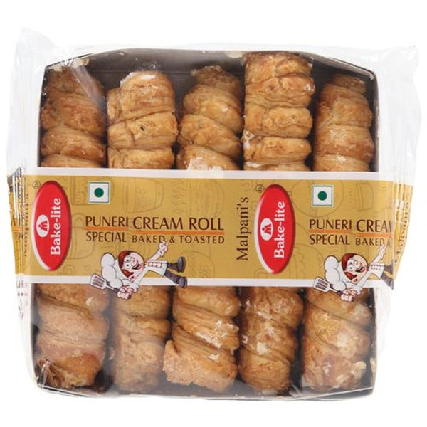 Justmart Cream Roll - SET OF 12 PIECE