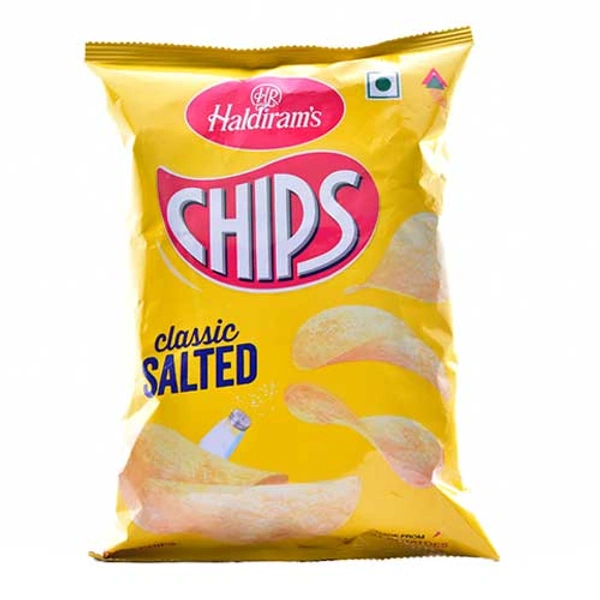 Haldiram CHIPS Classic SALTED - 14.9g