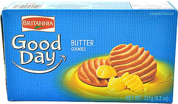 Britannia  Good day Biscuit