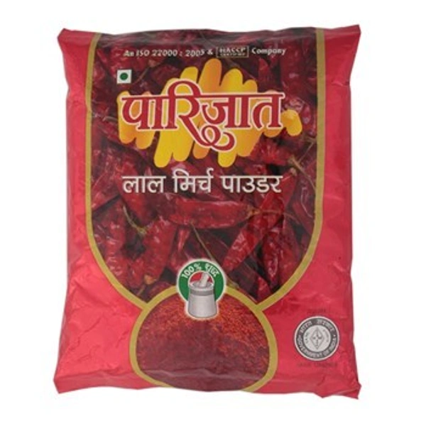 Parijat Chilli Powder - 50gm