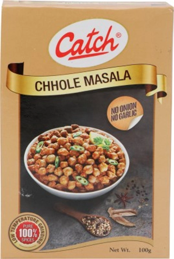 Catch Chhole Masala - 8g