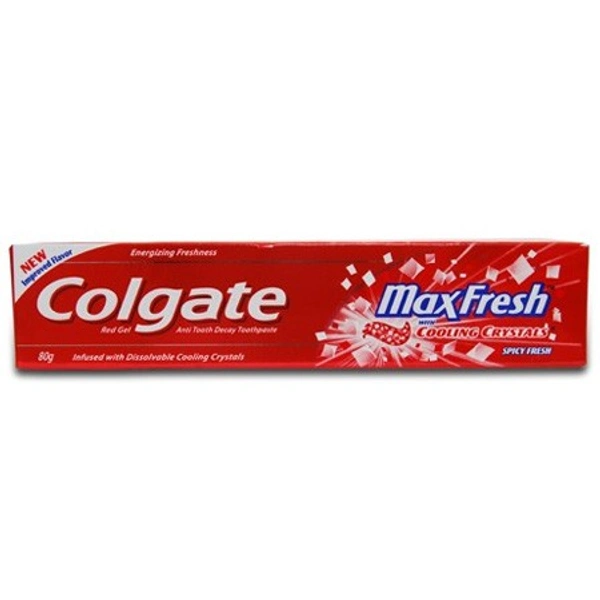 Colgate|कोलगेट  Max Fresh | मैक्स फ्रेश - 44g