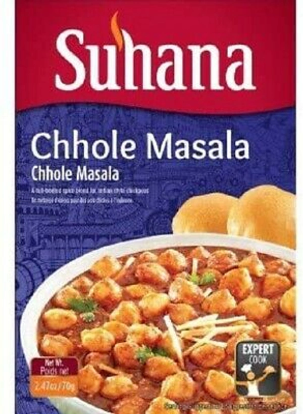 Suhana Chhola Masala