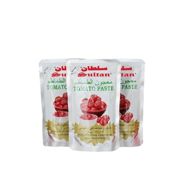 Chat Tomato Sauce - SET OF 10 PIECE