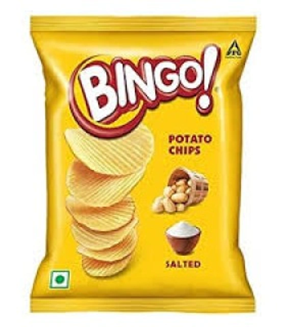 Bingo Salted Potato Chips 