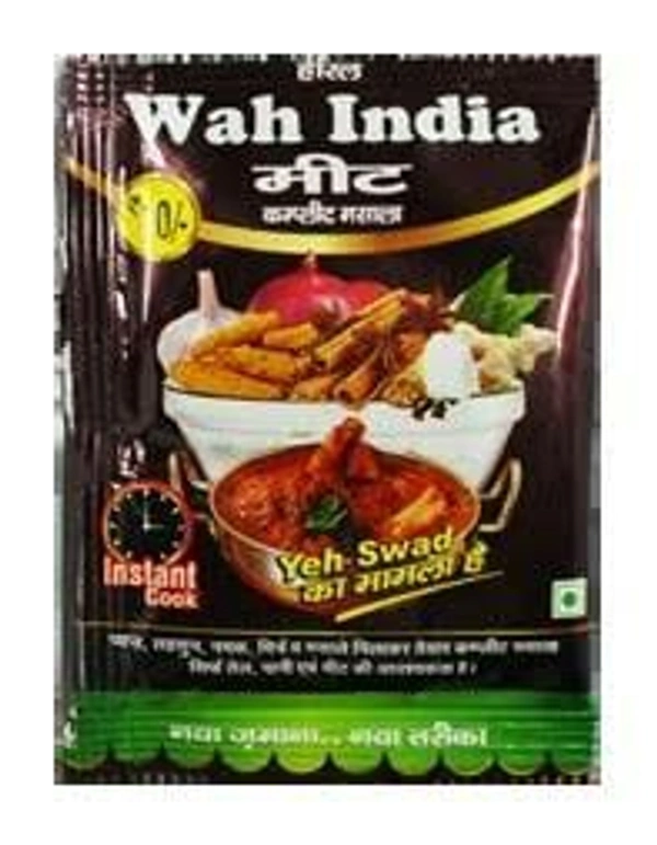 Wah India Meat Masala  - 50g