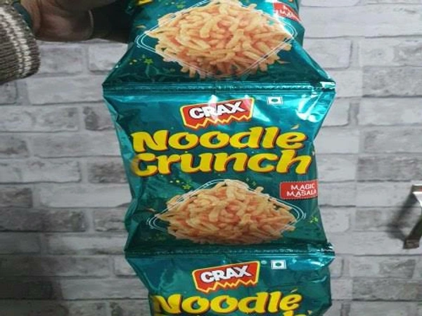 Crax  Noodle Crunch  - 18
