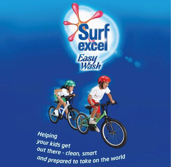 SURF EXCEL EASY WASH DETERGENT - 500gm