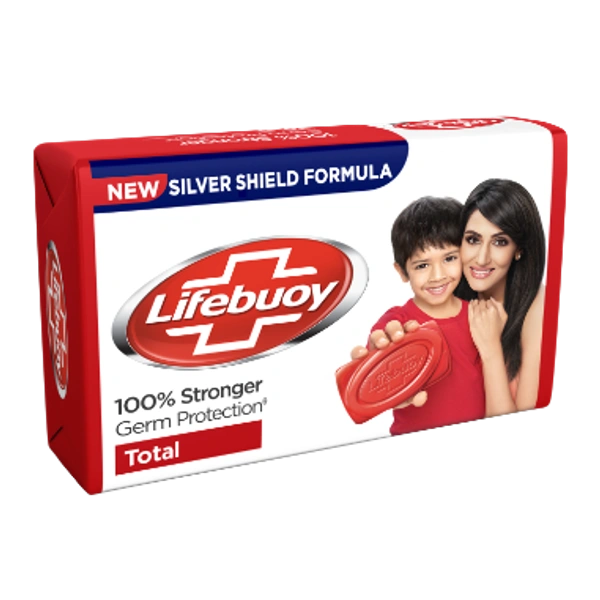 Lifebuoy Soap - One Piece