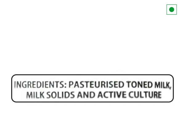 Amul Masti Dahi - 400g