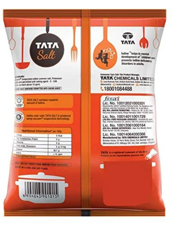 TATA SALT | Namak - 1kg
