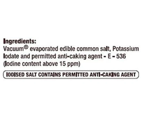 TATA SALT | Namak - 1kg