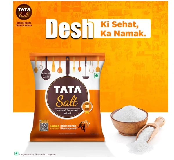 TATA SALT | Namak - 1kg