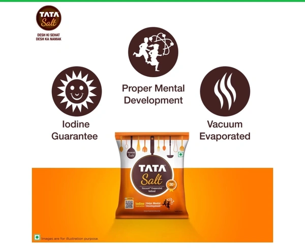 TATA SALT | Namak - 1kg