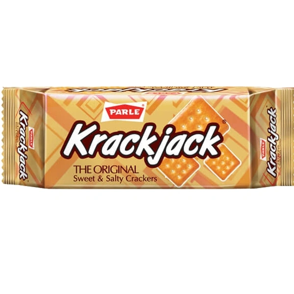 Parle KRACKJACK - SET OF 4 PIECE