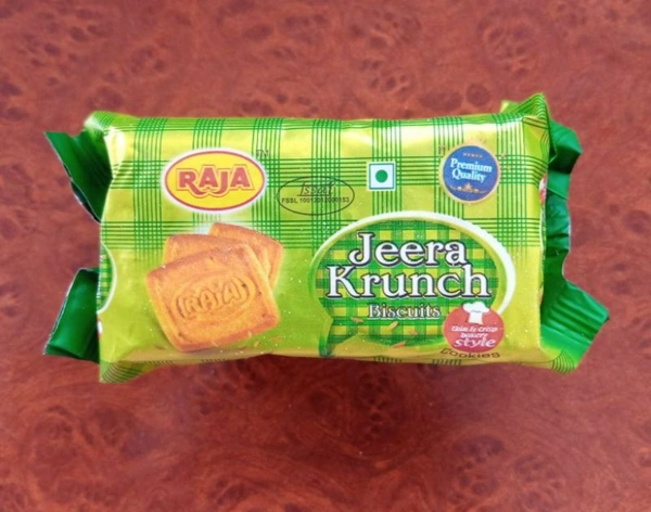 Raja Jeera Kraunch | जीरा क्रौंच - Set Of 4 Piece