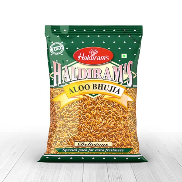 HALDIRAM ALOO BHUJIA - 90gm{One Piece}