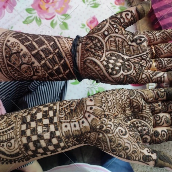 KAVERI  MEHNDI CONES  - 25g