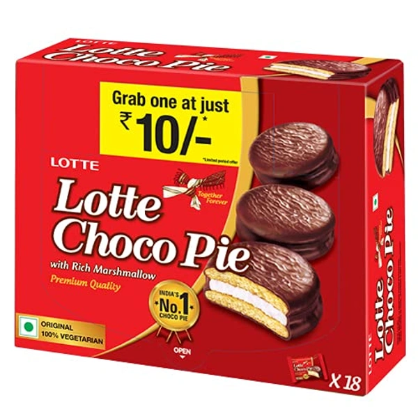 Lotte Choco Pie - One Pie