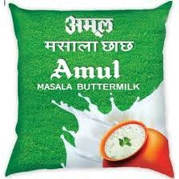 AMUL MASALA BUTTER MILK | Lassi - 180ml