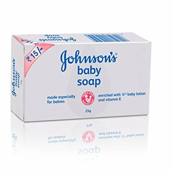 Johnson & Johnson  Baby Soap - 15g