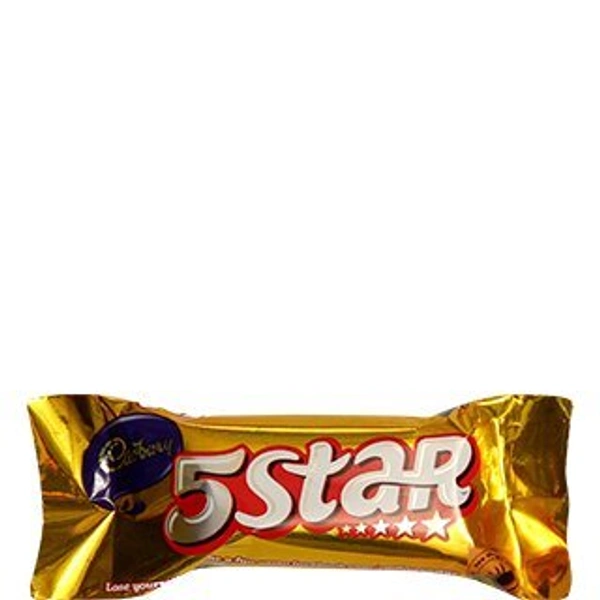 Cadbury 5-star
