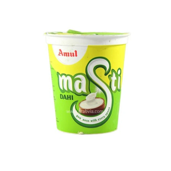Amul Masti Dahi Cup