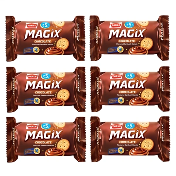 Parle Magix Chocolate Flavour