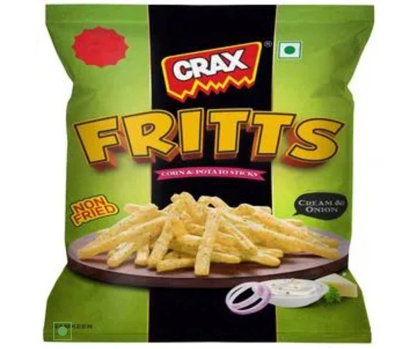 Crax FRITTS - 16g